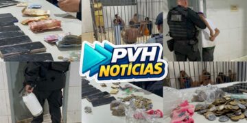 URGENTE: BOPE fecha boca de fumo e quadrilha é presa com drogas na zona leste