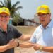 Deputado Alan Queiroz destina R$ 280 mil para construção de calçadão da feira em Rolim de Moura