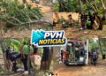 URGENTE: Venezuelano sofre queda enquanto podava pé de seriguela na zona sul
