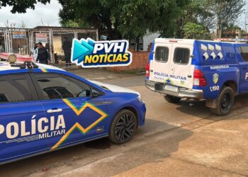 URGENTE: Homem é esfaqueado em residência na zona sul