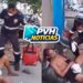 URGENTE: Morador de rua tem os dois braços quebrados durante espancamento; “To na lista para morrer”