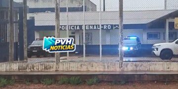 URGENTE: Ação do GAPE salva três apenados que seriam mortos no 603 em Porto Velho