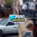 URGENTE: Colisão entre carros deixa dois feridos no centro de Porto Velho