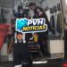 URGENTE: mulher bate com moto em poste na zona leste
