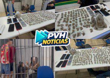 ORGULHO DO MADEIRA: Jovens e adolescentes são detidos com quase 200 porções de maconha