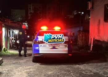 URGENTE: Jovem é morto a tiros em vila de apartamentos no centro de Porto Velho