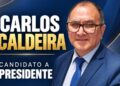 Carlos Caldeira lança candidatura à presidência do SINJOR com defesa da valorização e respeito aos jornalistas