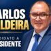 Carlos Caldeira lança candidatura à presidência do SINJOR com defesa da valorização e respeito aos jornalistas