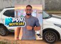 IDENTIFICADO: Técnico agrícola da Emater é encontrado morto em veículo na zona leste – Vídeo