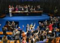 Senado aprova fim da escala 6×1 e redução da jornada de trabalho