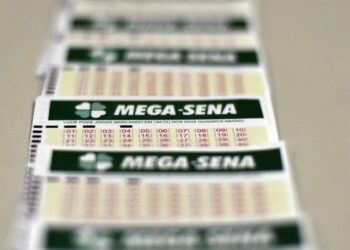 Mega-Sena sorteia prêmio acumulado em R$ 170 milhões neste domingo
