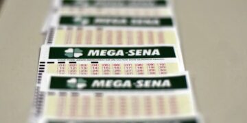 Mega-Sena sorteia prêmio acumulado em R$ 170 milhões neste domingo