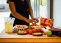Malha à noite? Ajustar a dieta pode ajudar a melhorar massa muscular e sono