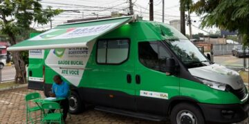 SAÚDE BUCAL: Prefeitura entrega Unidade Odontológica Móvel para ampliar atendimento em Porto Velho