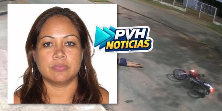 ASSISTA: Motociclista morreu após sofrer queda em lombada na Mamoré