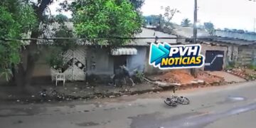 VÍDEO: Idoso de 70 anos é agredido durante assalto na zona leste