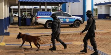 Polícia Penal intensifica revistas e reforça segurança nas unidades prisionais de Rondônia