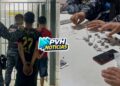 ODM: Força Tática prende dupla com maconha e cocaína em condomínio
