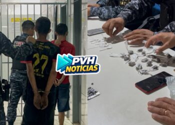 ODM: Força Tática prende dupla com maconha e cocaína em condomínio