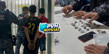 ODM: Força Tática prende dupla com maconha e cocaína em condomínio