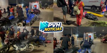 NA CURVA: Motorista foge após fazer conversão e derrubar motociclista na zona leste