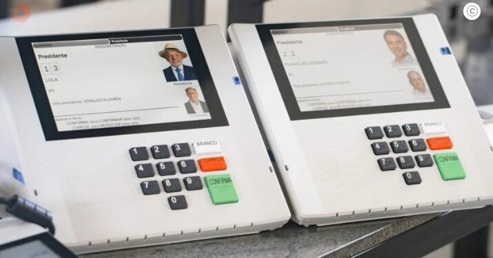 2º turno da eleição teve só 34.808 votos após as 17h