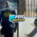 VÍDEO: Apenado sai da cadeia após agredir ex-mulher, e volta a ser preso por fazer ameaças a vítima