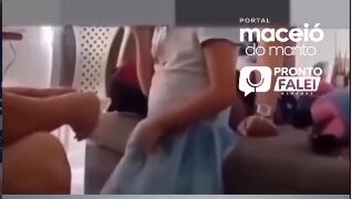 ELE COLOCOU NA MINHA BOCA: relata criança como foi abusad4 pelo tio da amiguinha – veja vídeo