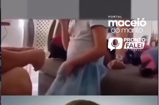 ELE COLOCOU NA MINHA BOCA: relata criança como foi abusad4 pelo tio da amiguinha – veja vídeo