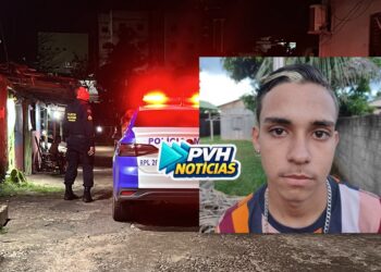 IDENTIFICADO: Jovem acreano é morto a tiros em vila de apartamentos no centro – Veja Vídeo