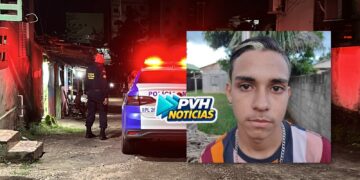 IDENTIFICADO: Jovem acreano é morto a tiros em vila de apartamentos no centro – Veja Vídeo