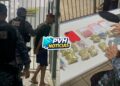 VÍDEO: Adolescentes são flagrados com drogas avaliadas em R$35 mil reais e moto roubada em Porto Velho