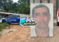 URGENTE: Homem é morto a tiros é facadas em obra na BR-364 em Porto Velho