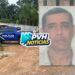 URGENTE: Homem é morto a tiros é facadas em obra na BR-364 em Porto Velho