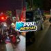 URGENTE: Motociclista bate de frente com carro na zona sul