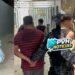 URGENTE: Força Tática do 5º prende dupla com quase 32kg de drogas em carro de aplicativo na BR-364