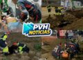 URGENTE: Motociclista sofre acidente gravíssimo na BR-364 e é intubado após queda em vala – Assista