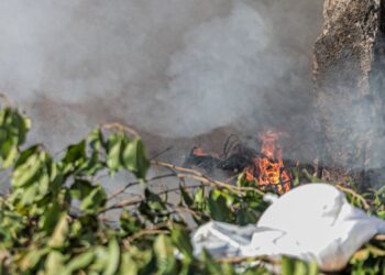 Fumaça e baixa umidade exigem cuidados redobrados com a saúde em Porto Velho