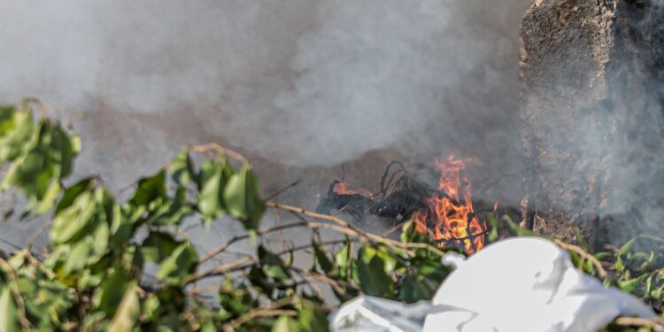 Fumaça e baixa umidade exigem cuidados redobrados com a saúde em Porto Velho