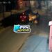 VÍDEO: Motorista foge depois de causar acidente com dois motociclistas na zona leste
