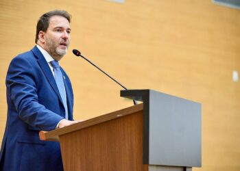 Deputado Alex Redano agradece votos recebidos e destaca parcerias durante a campanha