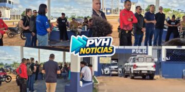 VÍDEO: GAPE assume direção do 603 após agressões e morte de detentos em Presídio