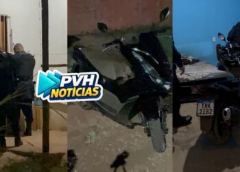 URGENTE: Mulher é roubada após pagar R$500 para recuperar moto penhorada em boca de fumo