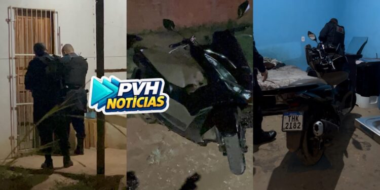 URGENTE: Mulher é roubada após pagar R$500 para recuperar moto penhorada em boca de fumo