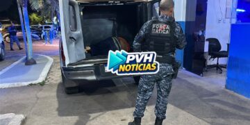 URGENTE: Vulgo “Fantasma” é baleado durante confronto com a Força Tática no Cristal da Calama