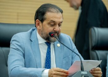 Deputado Laerte Gomes destaca união política, homenageia o pai e defende avanços para Rondônia