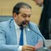 Deputado Laerte Gomes destaca união política, homenageia o pai e defende avanços para Rondônia