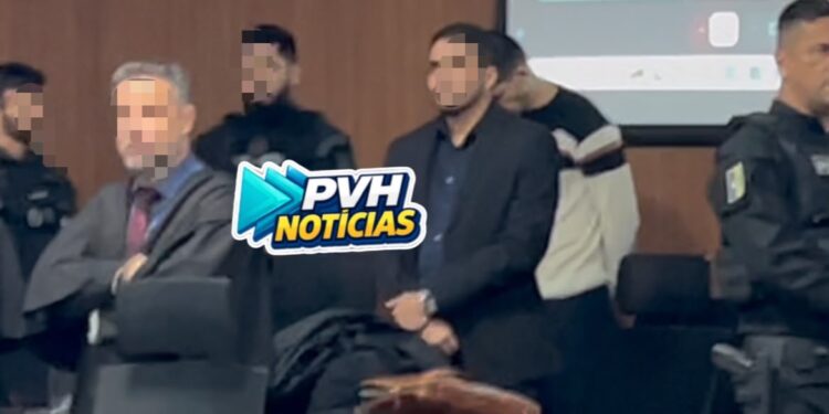 URGENTE: Wallace é condenado a 72 anos por matar casal em Porto Velho – Veja Vídeo