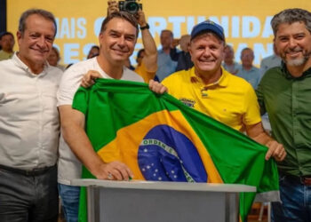 Luizinho Goebel convida apoiadores para caravanas em apoio à candidatura de Flávio Bolsonaro no Cone Sul
