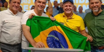 Luizinho Goebel convida apoiadores para caravanas em apoio à candidatura de Flávio Bolsonaro no Cone Sul